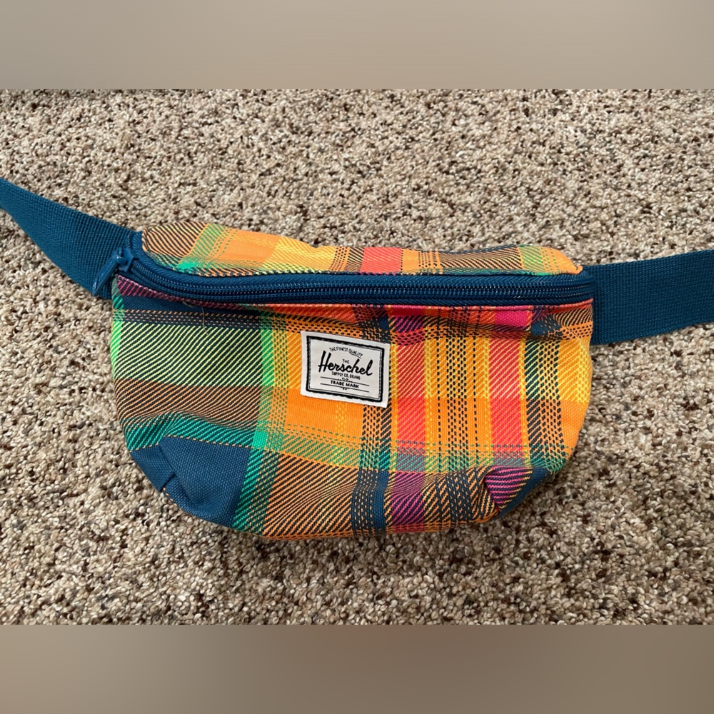Herschel multicolor new fanny pack